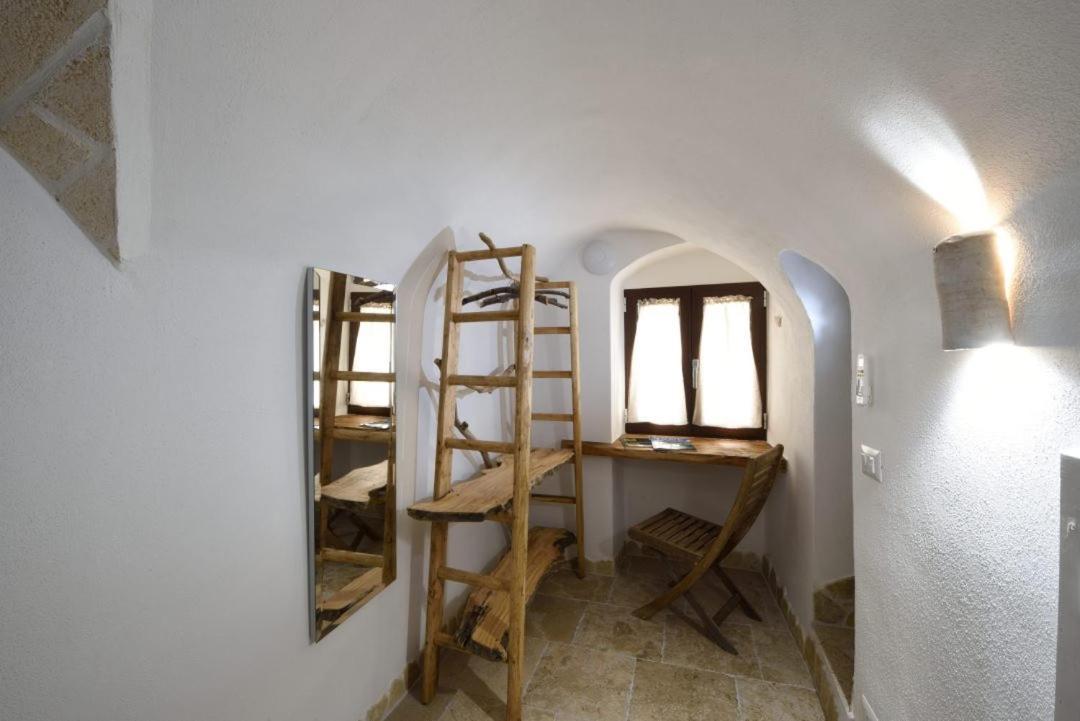 La Casa Del Geko Leilighet Vieste Eksteriør bilde