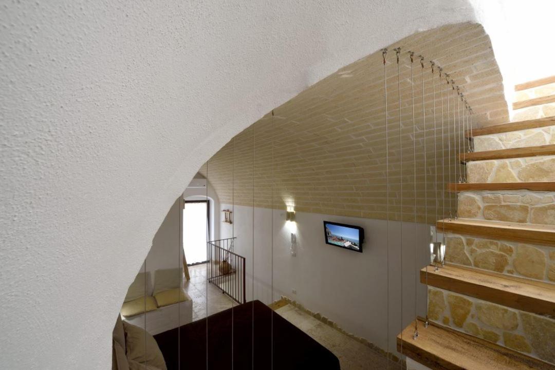 La Casa Del Geko Leilighet Vieste Eksteriør bilde
