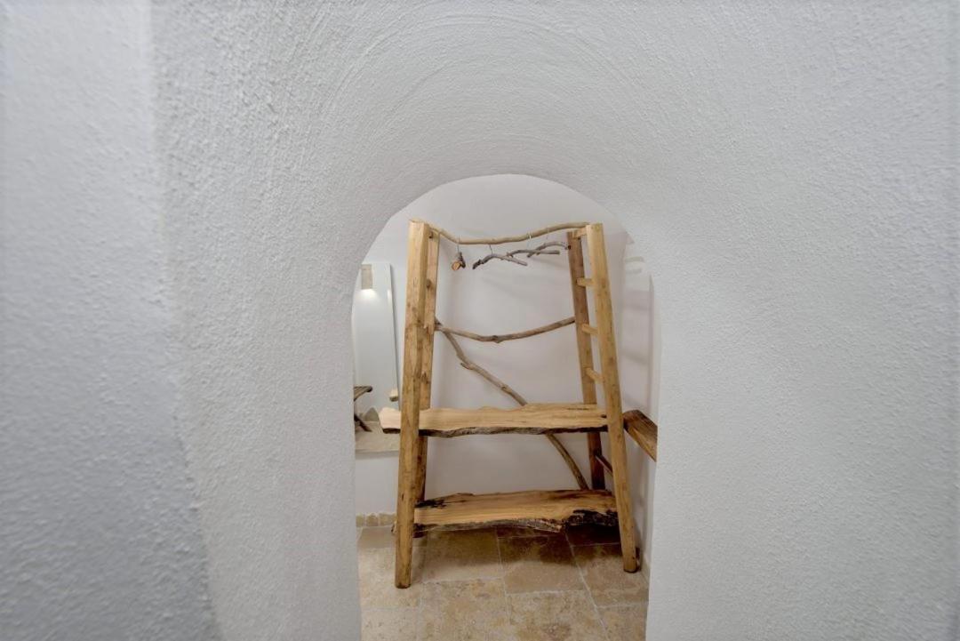 La Casa Del Geko Leilighet Vieste Eksteriør bilde