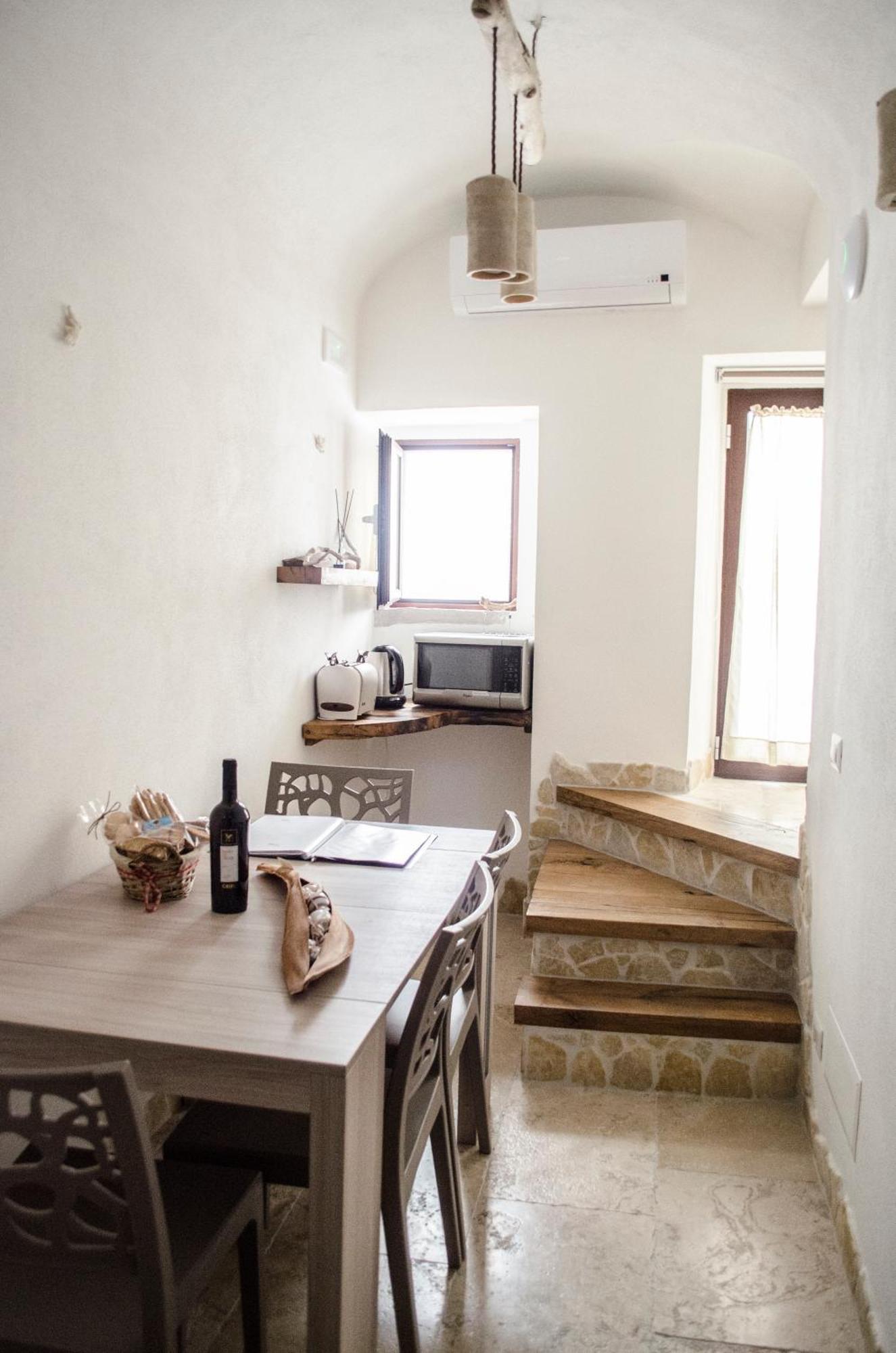 La Casa Del Geko Leilighet Vieste Eksteriør bilde