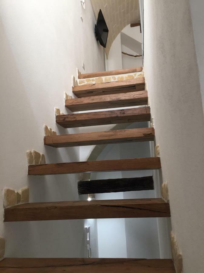 La Casa Del Geko Leilighet Vieste Eksteriør bilde